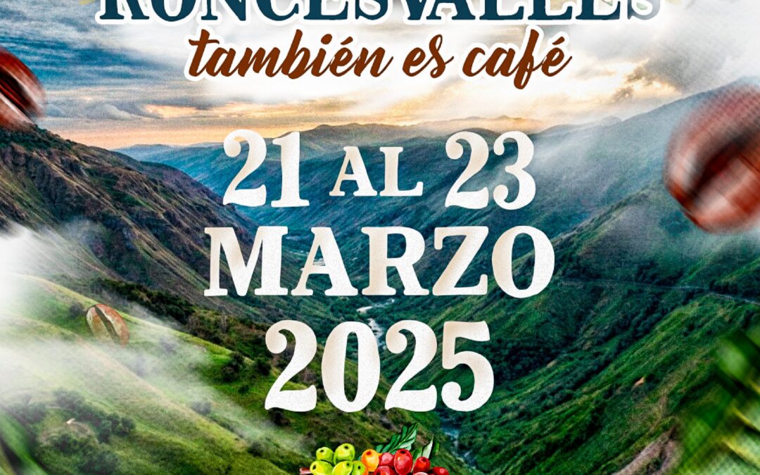 1er Encuentro de Caficultura:                                          «Roncesvalles también es café»